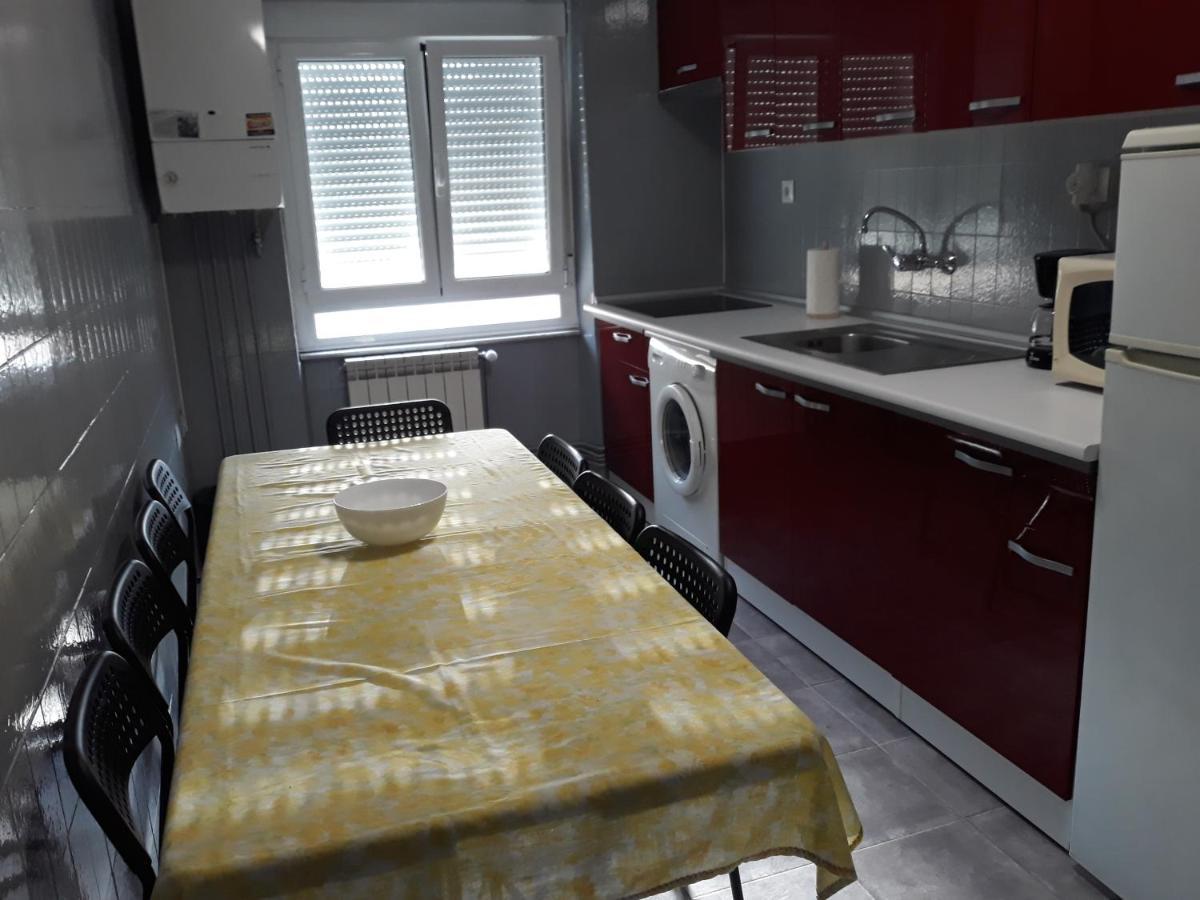 Apartamento Barbadiel Juan Xxiii 莱昂 外观 照片