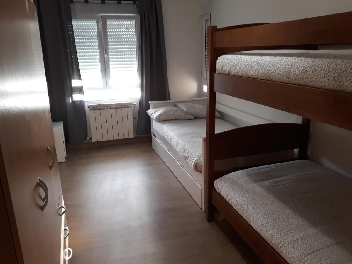 Apartamento Barbadiel Juan Xxiii 莱昂 外观 照片