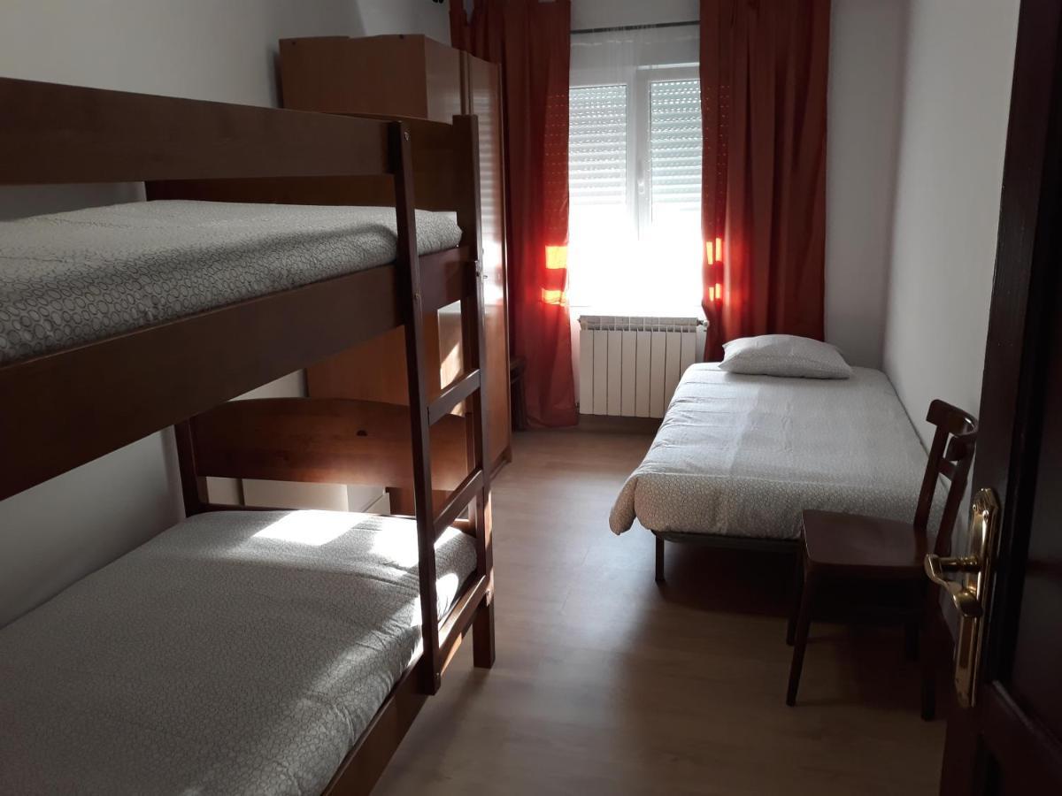 Apartamento Barbadiel Juan Xxiii 莱昂 外观 照片