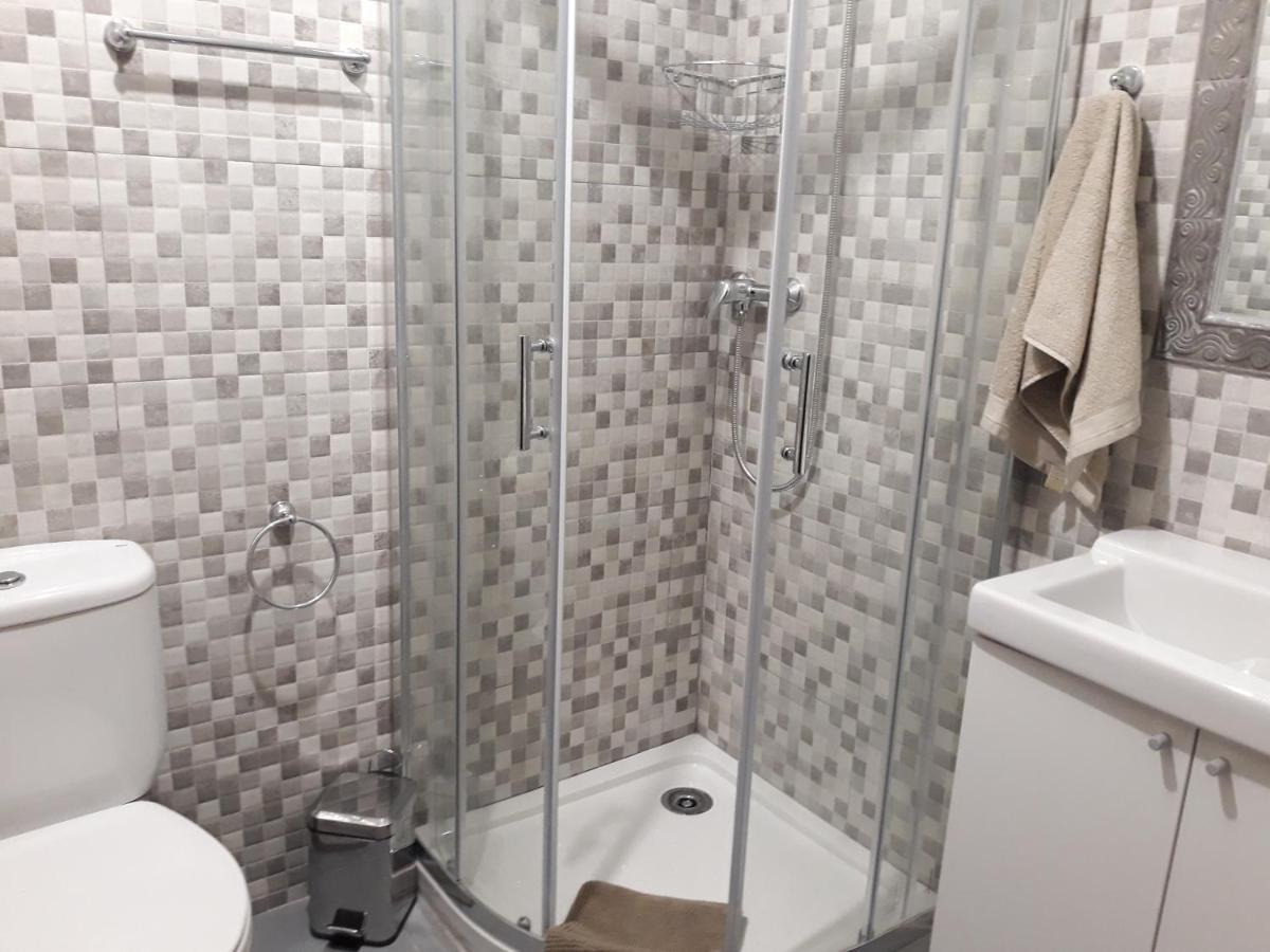 Apartamento Barbadiel Juan Xxiii 莱昂 外观 照片